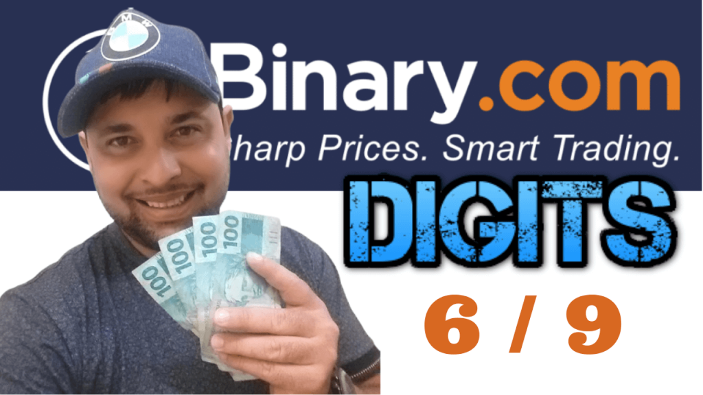 DEPOSITANDO PELA SKRILL NA BINARY + NOVA NOVIDADES -OPERANDO EM CONTA REAL ESTRATÉGIA DIGITS 6 – 9