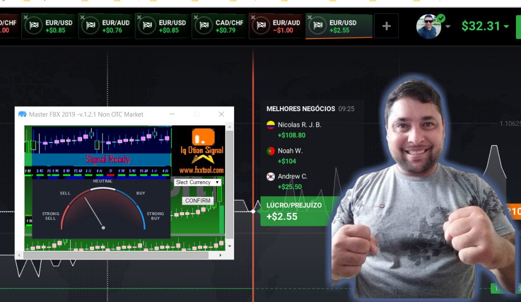 INDICADOR PARA IQ OPTION