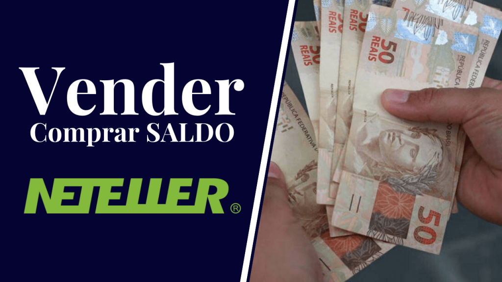 COMO VENDER E COMPRAR SALDO NETELLER RAPIDAMENTE