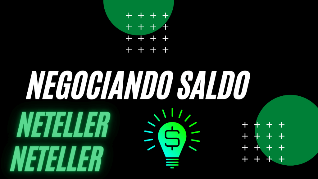 MELHOR MÉTODO PARA VENDER DOLARES NETELLER