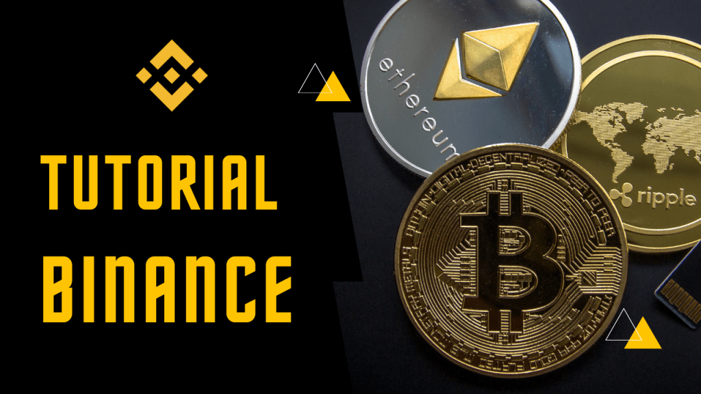 COMO INVESTIR E SE REGISTRAR NA BINANCE