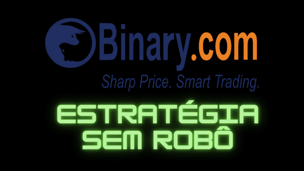 ESTRATÉGIA MANUAL NA BINARY 90% WIN
