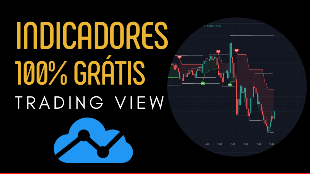 TOP INDICADORES NO TRADING VIEW PARA BINÁRIAS FOREX E CRIPTOMOEDAS 100% GRÁTIS