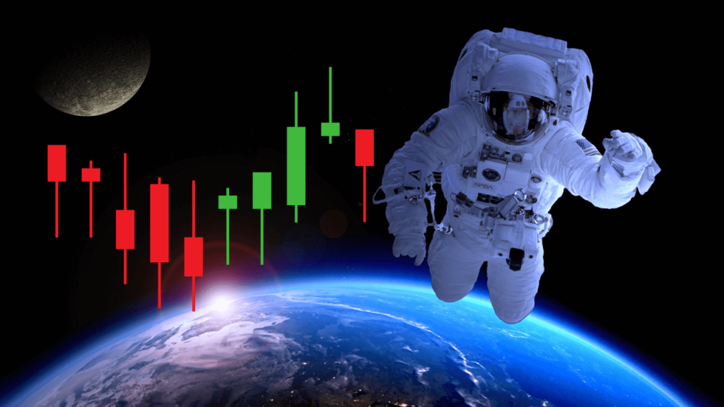 Indicador da NASA para obter os melhores Resultados com OB e Forex.