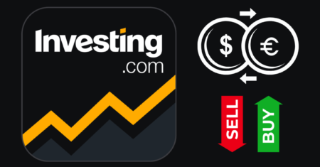 Como usar o Site da Investing para Negociar Pares de Moedas