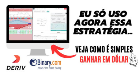 Faça Dinheiro na Deriv , usando esse App de Analise Gráfico