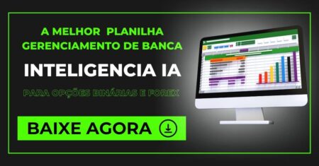 A melhor Planilha de Gerenciamento para Opções Binárias e Forex