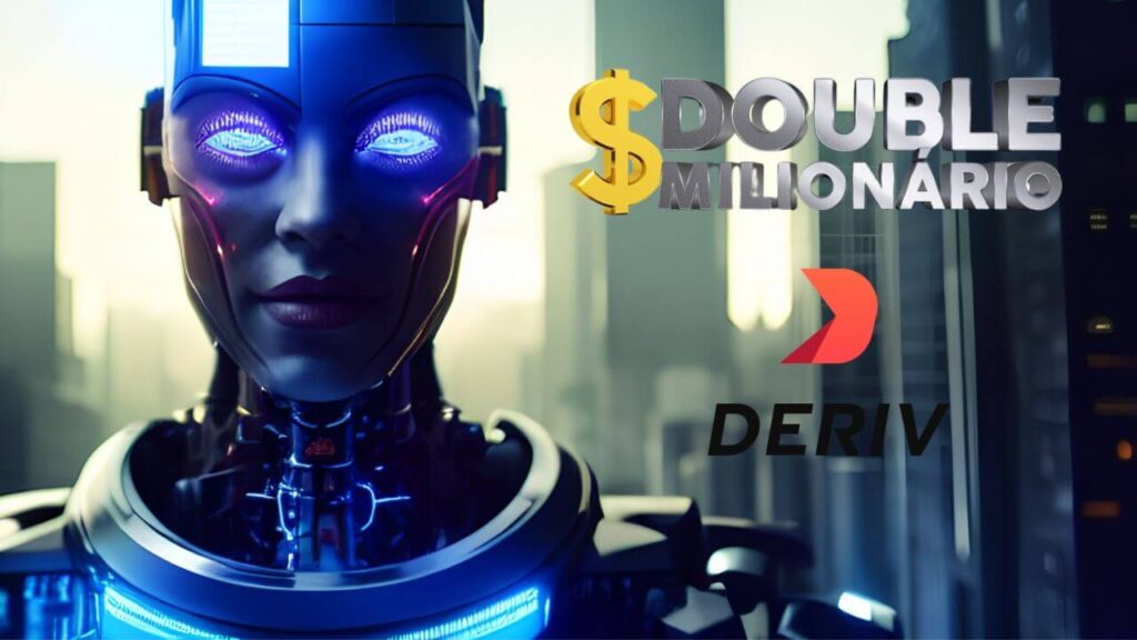 Como usar o Robô Double Million Grátis para Deriv