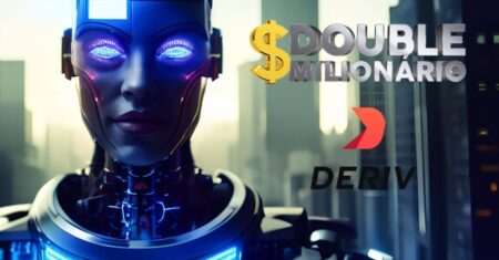 Como usar o Robô Double Million Grátis para Deriv
