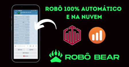 Robô para Quotex que Opera no Celular 100% Automático