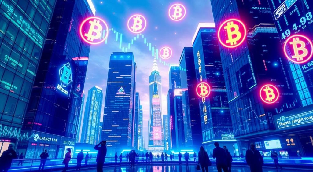 Futuro do Bitcoin e Criptomoedas