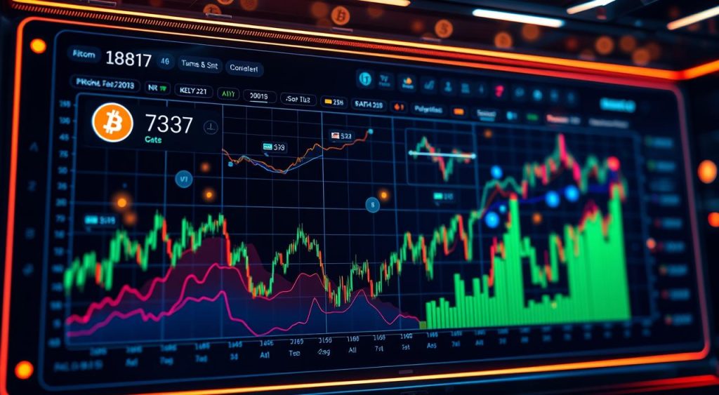 Monitoramento de Bitcoin